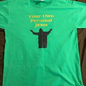 Jesus shirt!